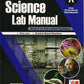 Prachi Science Lab Manual with Practical Notebook for Class 10 - For 2025 -26 Examination. Paperback