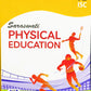 Saraswati ISC Physical Education Textbook for Class 11 By Dr. V K Sharma - Latest for 2025-26 Examination - Paperback