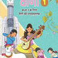 NCERT Santoor, Math's Mela, Veena, Our Wondrous World, Bansuri-1 & Khel Yoga Physical Textbook For Class 3 (Set of 6 Books) - Latest Edition