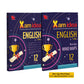 Xam Idea English Core Class 12_ With New Age Mind Maps | Latest CBSE 2026 Questions with Detailed Solutions | Xam Idea Original Questions | Digital Learning Resources | Reading, Creative Writing & Literature - for 2026-27 Examinations (Paperback)