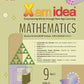 Xam Idea English, Mathematics and Science for Class 9 _ Set of 3 Books - Latest for 2027 Examinations