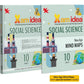 Xam Idea Social Science Class 10 | Mind Maps | Solved NCERT | Solved PYQs | MCQs, A-R, Case-based, VSA, SA, LA Questions | Solved 2026 CBSE Exam & Sample Papers | Practice Papers - Latest for 2026-27 Examination