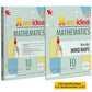 Xam Idea Mathematics Class 10 _ NEP 2020 & NCF-SE 2023 Aligned | Mind Maps | NCERT & CBSE 2026 Questions | Competency-Based Questions | 2026 CBSE Exam Papers & Sample Paper- Latest for 2026-27 Examination