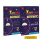 Xam Idea Mathematics Class 12 _  Mind Map | Solved NCERT & PYQs | Competency-based MCQs, A-R, Case-based, VSA, SA, LA Questions | 2026 CBSE Exam & Sample Papers - for 2026-27 Examinations (Paperback)