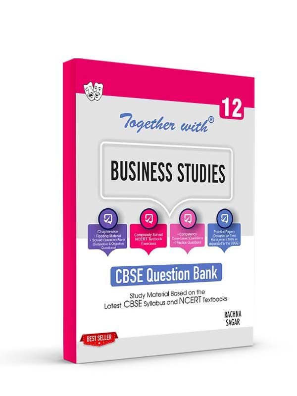 together with cbse 12 business studies question bank