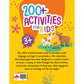 200+ Brain Activities for Kids - Age 3+ (Paperback)