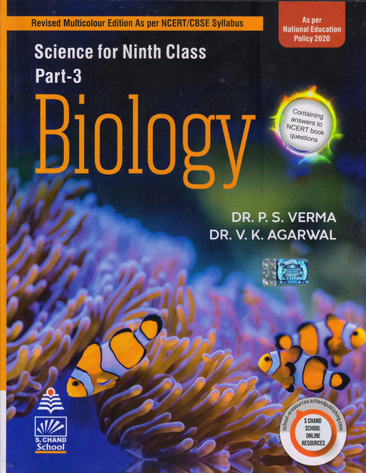 lakhmir singh biology class 9