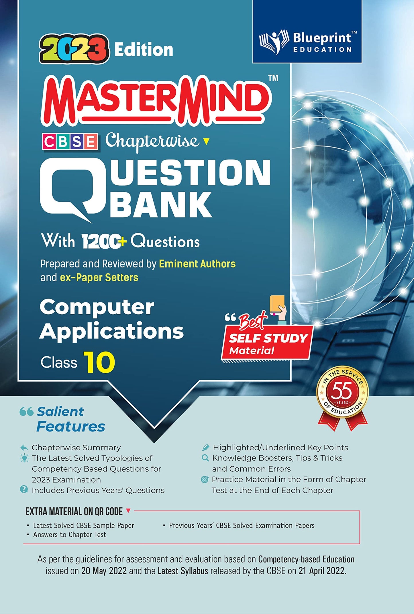 master mind cbse 10 computer applications question bank