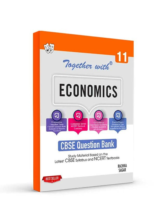 together with economics cbse 11 question bank
