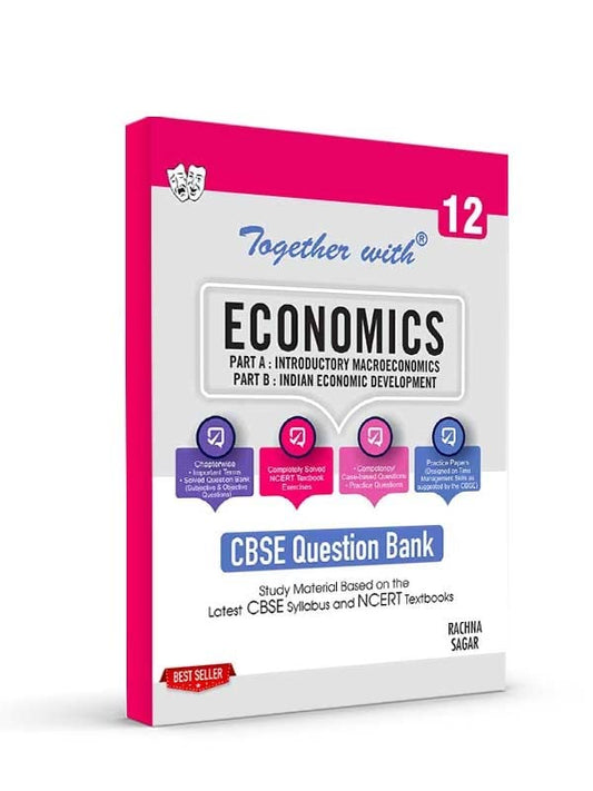 together with cbse 12 economics question bank