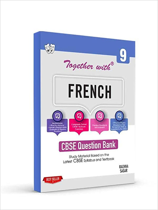 together with french cbse 9 question bank