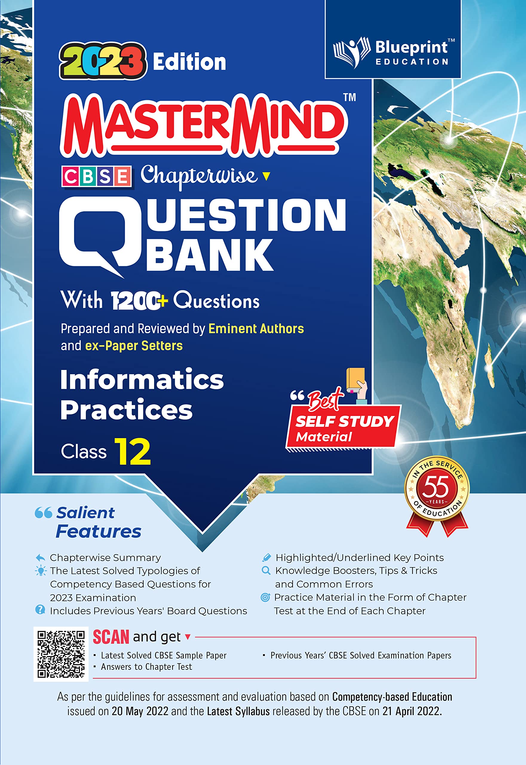 master mind cbse 12 information practices question bank