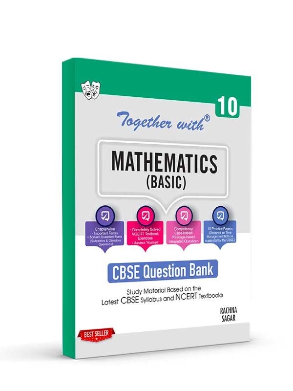 together with mathematics basic cbse 10 question bank