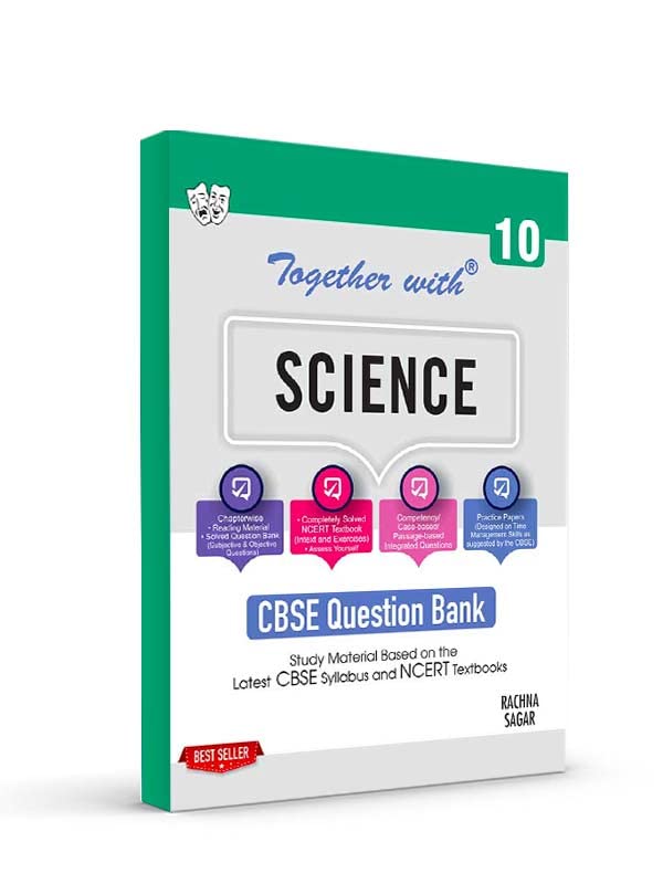 together with science cbse 10 question bank